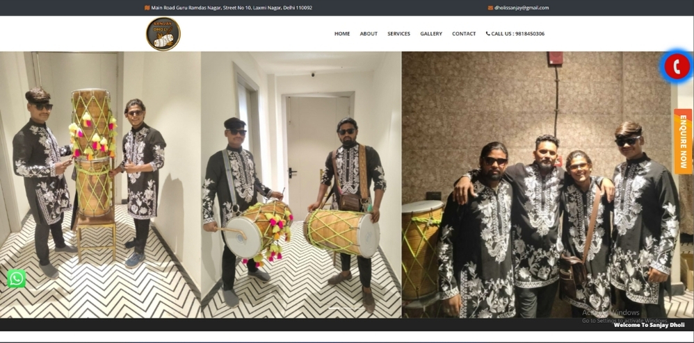 Holy Angels' School Shalimar Garden